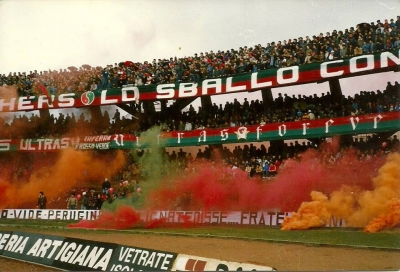 (1983-84) Ternana - Foligno