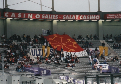 (1999-00) Toulouse - Caen