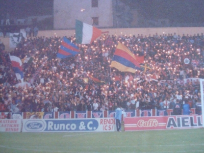 (1998-99) Cosenza - Lazio