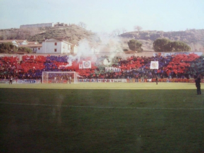 (1997-98) Cosenza - Ternana