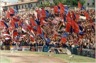 (1993-94) Cosenza - Fiorentina