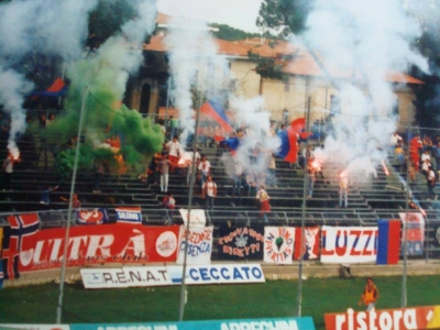 (1995-96) Lucchese - Cosenza