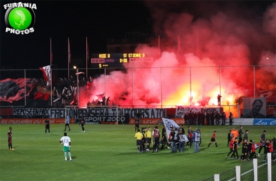 (2011-12) Nice - Saint-Etienne