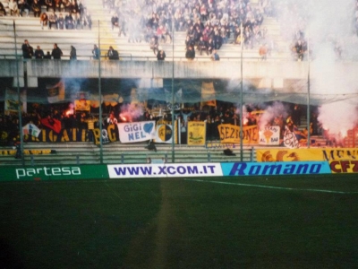 (2001-02) Salernitana - Modena