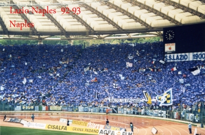 (1992-93) Lazio - Napoli
