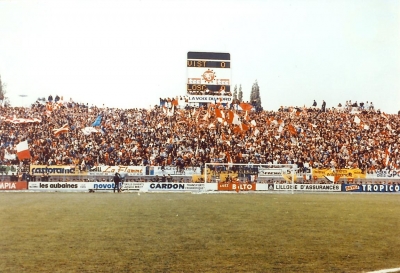(1984-85) Lille - Saint-Etienne en CDF