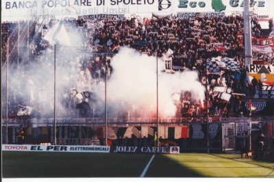 (1995-96) Perugia - Cesena