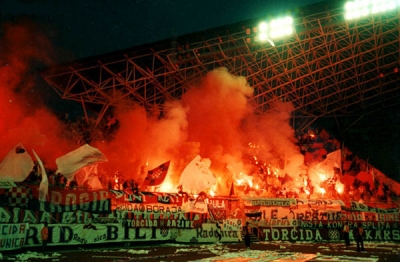 (2000-01) Hajduk Split - Dynamo Zagreb