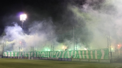 (2013-14) Panathinaikos - Aris Tesalonique
