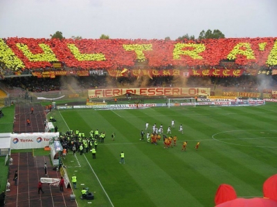 (2003-04) Lecce - Reggina