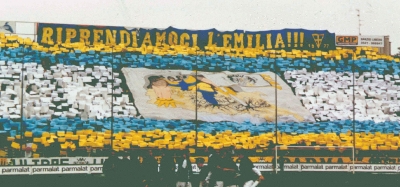 (2003-04) Parma - Modena