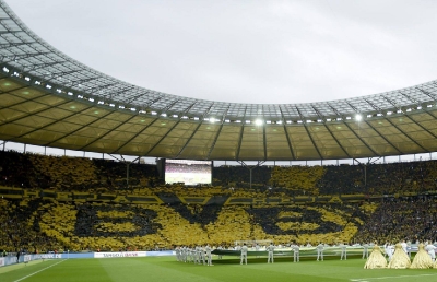 (2013-14) Bayern Munchen - Dortmund