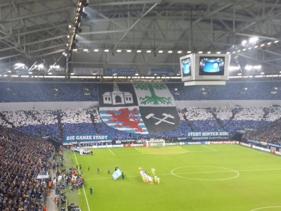 (2014-15) Schalke 04 - Sporting Lisbonne