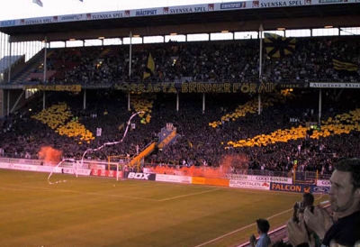 (2003-04) AIK Stockholm - Hammarby