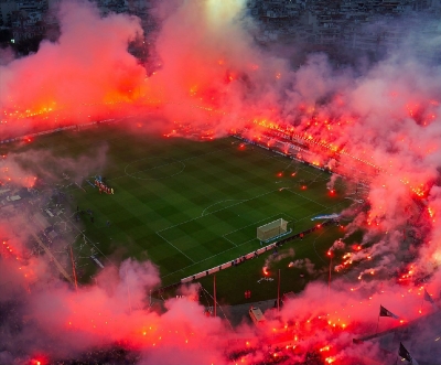 (2013-14) PAOK Salonique - Olympiakos