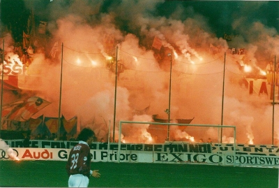 (1989-90) Salernitana - Milan