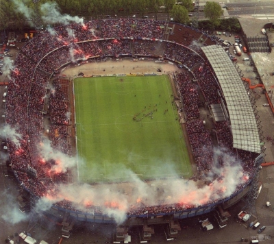 (1991-92) Feyenoord - Roda JC
