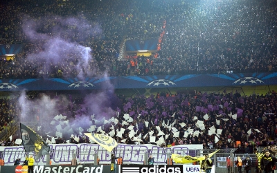(2014-15) Borussia Dortmund - Anderlecht