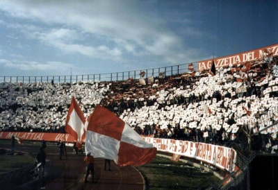 (1988-89) Bari - Genoa