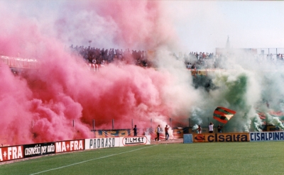 (2000-01) Ternana - Chievo Verona
