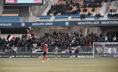 (2014-15) Montpellier - Nice
