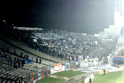 (1995-96) Lyon - Lazio