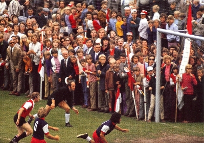 (1970-71) Feyenoord - Haarlem