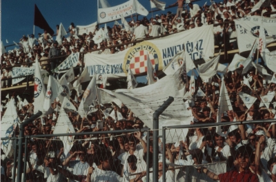 (1970-71) Hajduk Split - Olimpija Ljubljana
