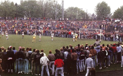 (1984) Willem II - Feyenoord
