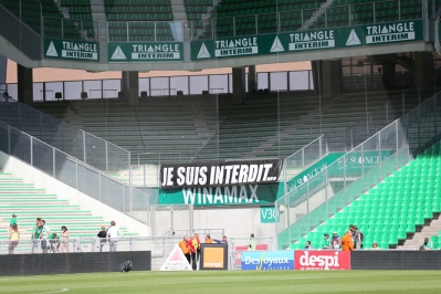 (2014-15) Saint-Etienne - Nice