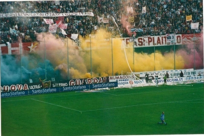 (2002-03) Salernitana - Napoli