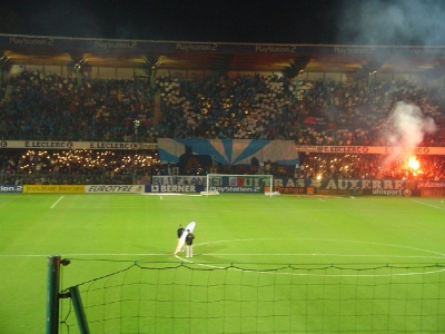 (2004-05) Auxerre - PSG