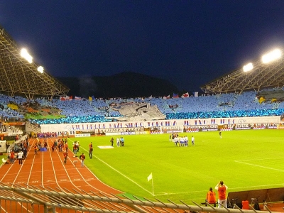 (2010-11) Hajduk Split - Anderlecht