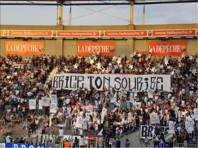 (2009-10) Toulouse - Bruges