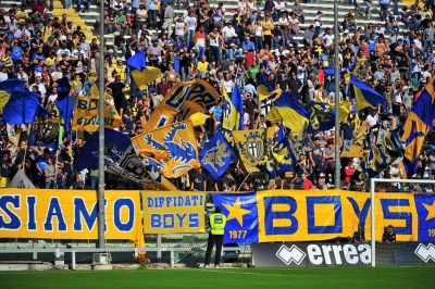 (2015-16) Parma - Corregese