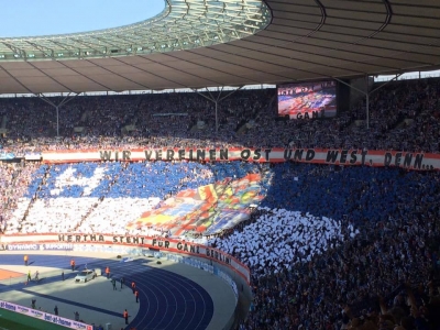 (2015-16) Hertha Berlin - Hamburger SV