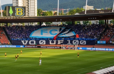 (2015-16) FC Zurich - Young Boys Berne