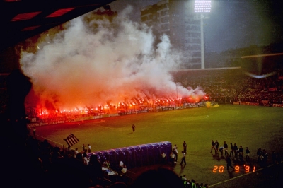 (1991-92) Real Oviedo - Genoa_2