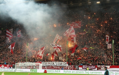 (2015-16) Kaiserslautern - Union Berlin