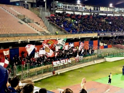 (2015-16) Cagliari - Bari