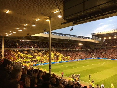 (2015-16) Liverpool - Borussia Dortmund
