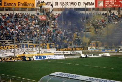(1988-89) Parma - Sambenedettese