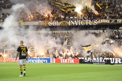 (2016-17) AIK Solna - Panathinaikos_1