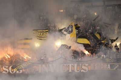 (2016-17) AIK Solna - Panathinaikos_2