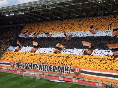 (2016-17) Dynamo Dresden - Nuremberg