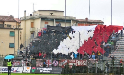 (2016-17) Pistoia - Arezzo