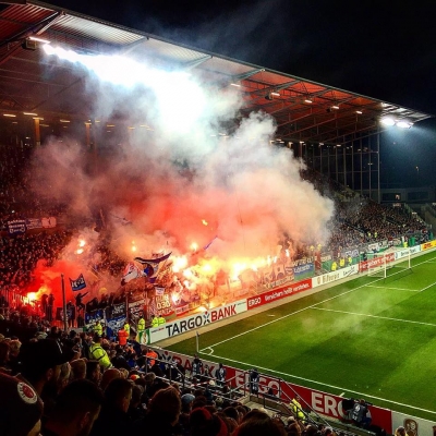 (2016-17) Sankt Pauli - Hertha Berlin