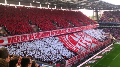 (2014-15) Cologne - Bayern Munich