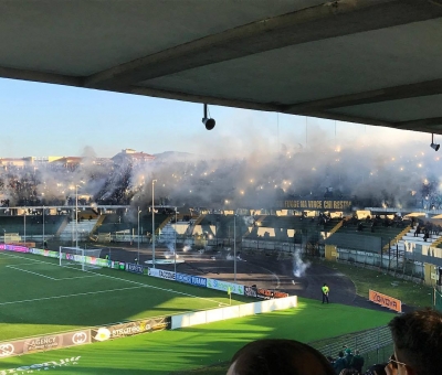 (2016-17) Avellino - Salernitana