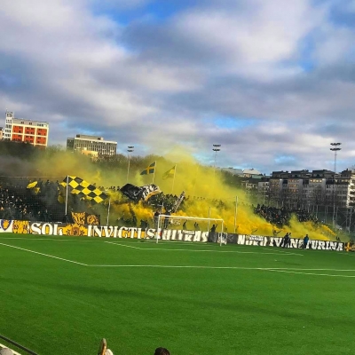 (2016-17) AIK Solna - GAIS
